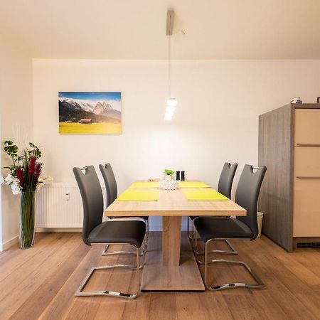 Weitblick Apartment Garmisch-Partenkirchen Exterior photo